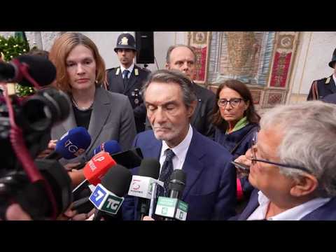Video 11 settembre, Fontana (Lombardia): Amicizia tra Italia e Usa fondata su valori comuni
