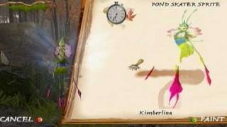 Spiderwick Chronicles (X360) - Pond Skater Sprites locations screenshot 4