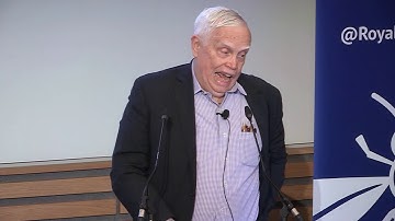 RES 2019: Denis Sargan Lecture (James Heckman)