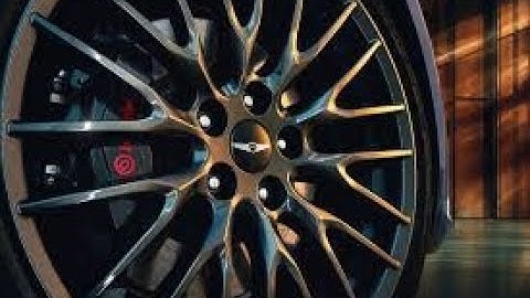 Genesis Announces the 2026 G70 Graphite Edition!