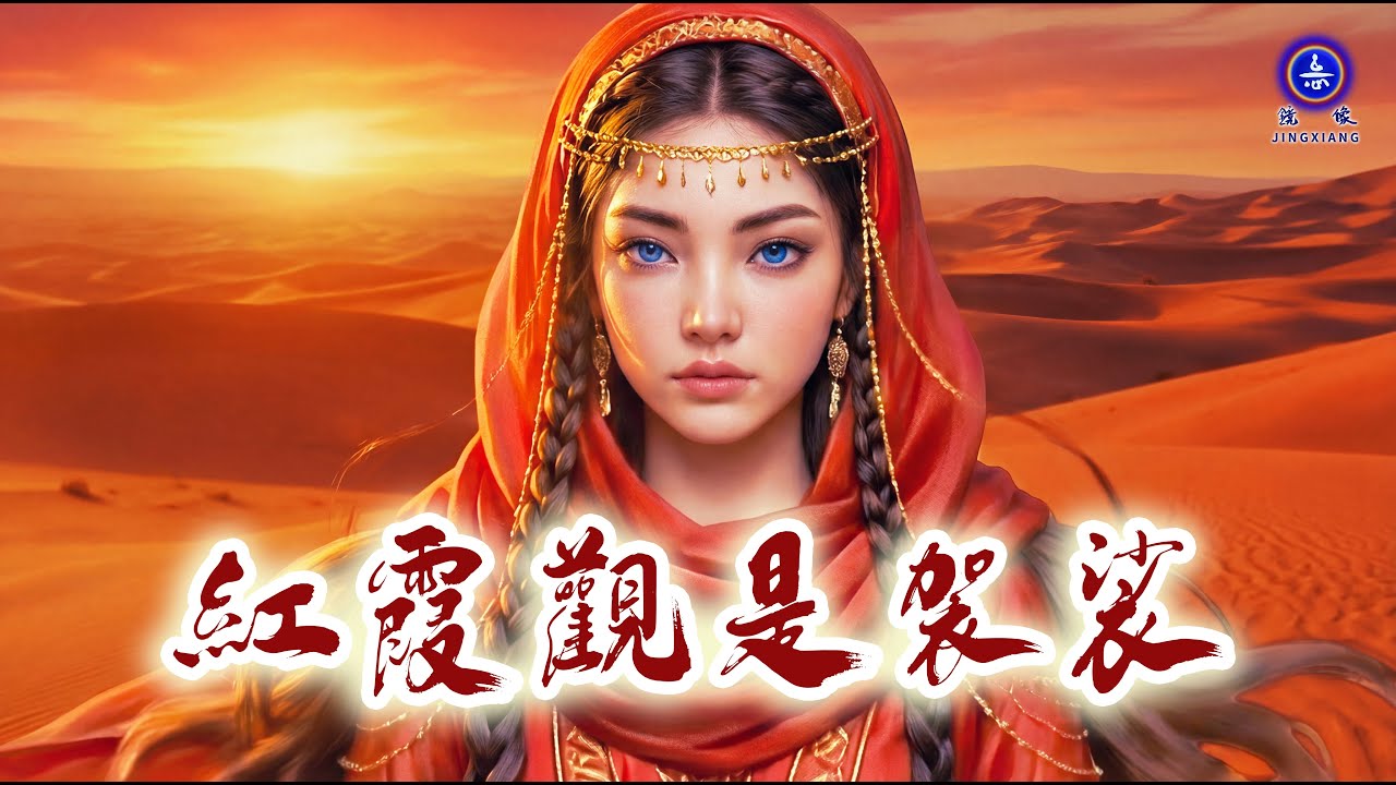 『紅霞觀是袈裟』是一首好聽，抒情優美的歌曲 | 所有歌詞均來自鏡像詩集 #歌曲 #詩歌 #鏡像世界 #鏡像 #音樂 #music #鏡像歌曲 #禪意詩詞 #哲理 #禪心詩人