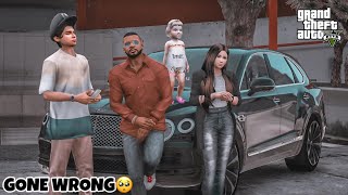 gta5 Tamil Baby Day Out Gone Wrong  | Real Life Mod | Tamil Gameplay |