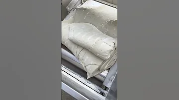 Dough Sheeter Pita Bread Making Machine Pancake Making Machine 