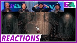 Hollow Knight: Silksong SGF 2022 - Easy Allies Reactions Wealth