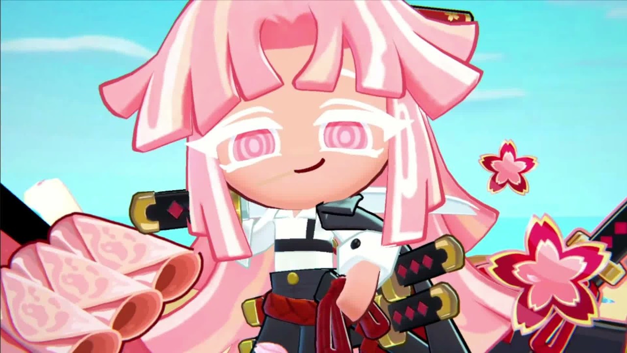 Prosciutto Cookie - Cookie run OvenSmash - YouTube
