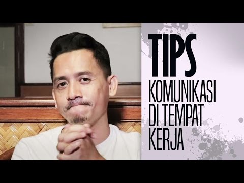 Video: Cara Bertolak Ke Tempat Kerja