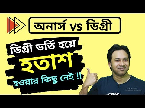 ভিডিও: ডিগ্রি কি