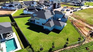 Custom Home By Partners In Building Harvest Green, Richmond, Tx.