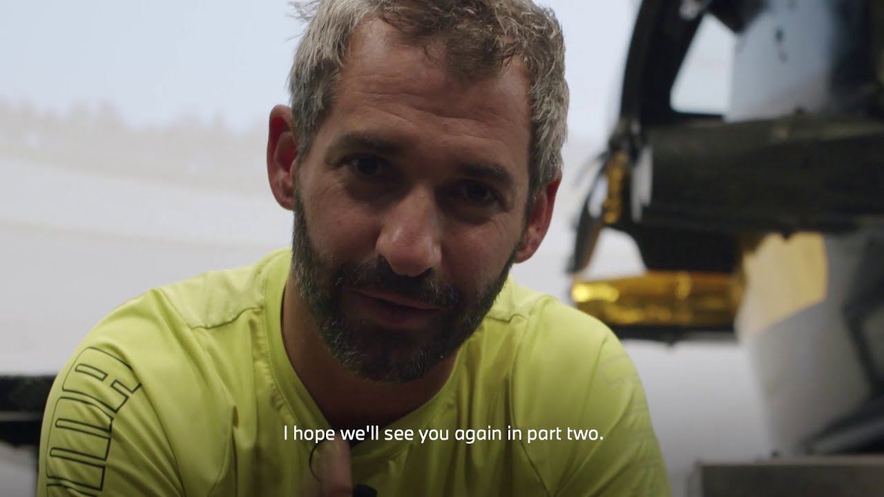 Timo's Discovery, episode 1 - BMW M Motorsport.