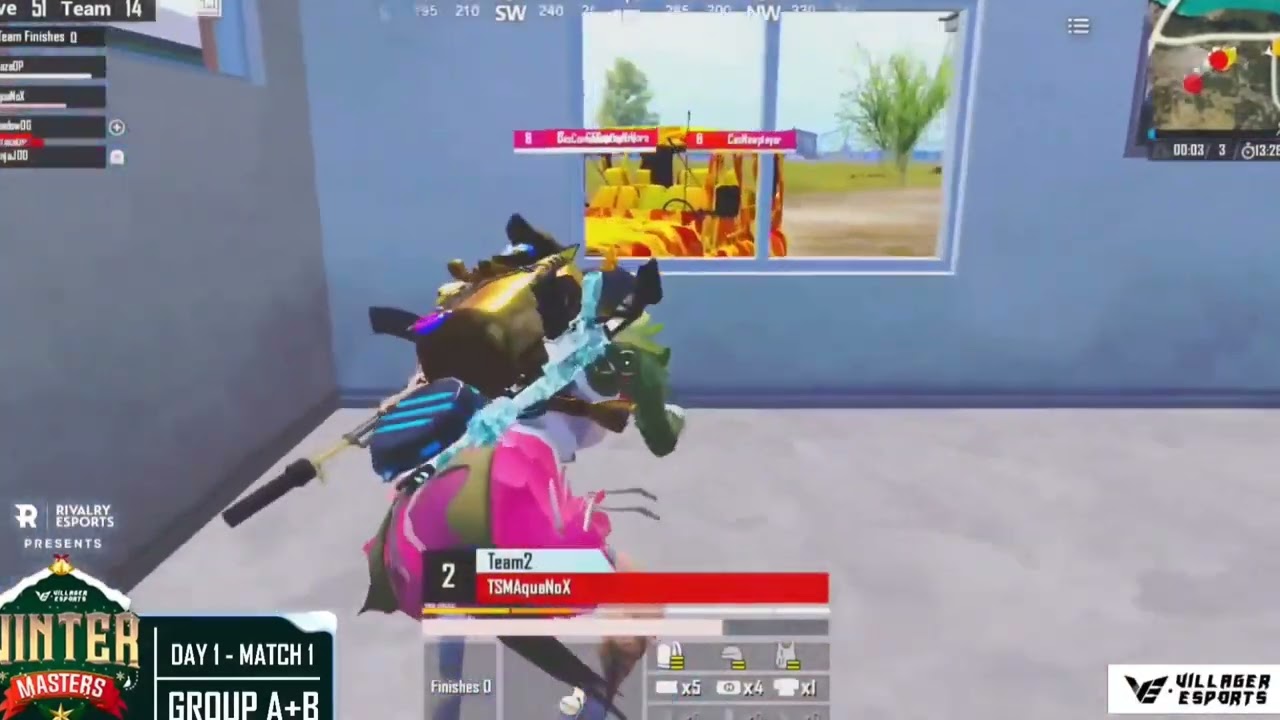 TX new player | tx newplayer playing villagers esports tournament | team xspark |scout | tryouts