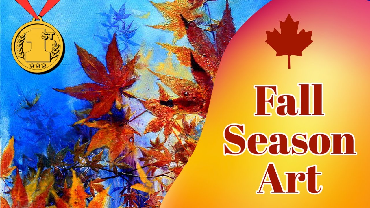 Fall art that will WARM YOUR SOUL!