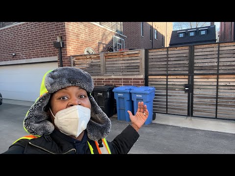 Dumpster Diving| ANOTHER JACKPOT In The Rich Neighborhood⁉️