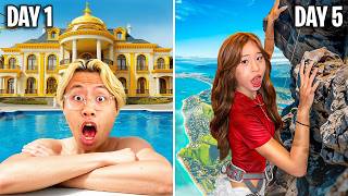 We Tried 5 Levels of DREAM Vacations!