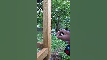 Install Screw Hooks Fast