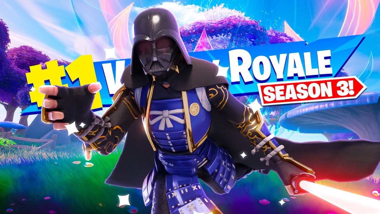 My First WIN of Season 3!
