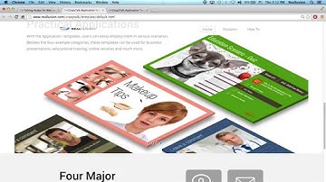 CrazyTalk7 Interactive Plug in - SLIDE Application Templates