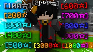 I FOUGHT EVERY BEDWARS PRESTIGE | Hypixel Bedwars