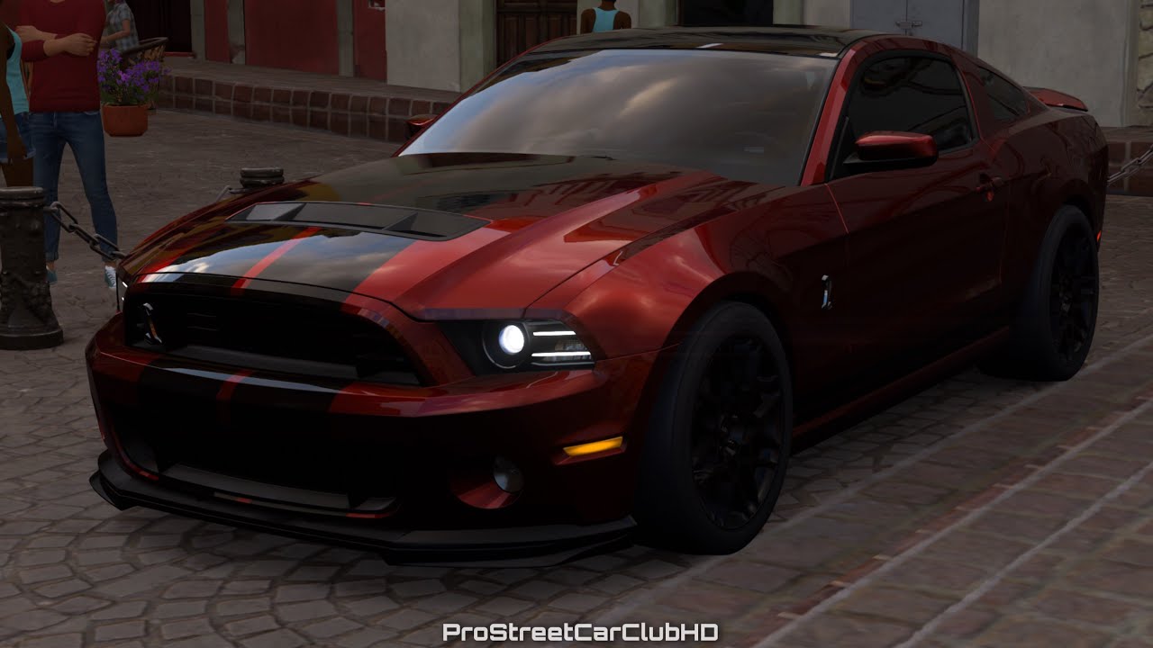 (PC) Forza Horizon 5 800HP 2014 Shelby GT500 Gameplay/Sound! The Supercharger Is Pretty Loud