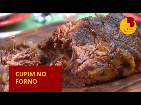 Cupim no forno | Chef Netão | Melhor da Tarde