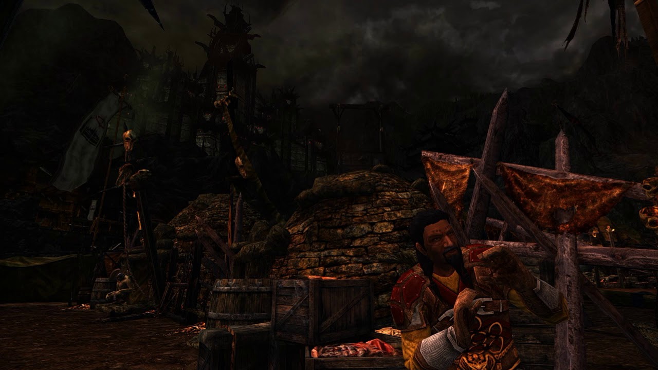 LOTRO Unreleased Soundtrack - Establishing the Foothold