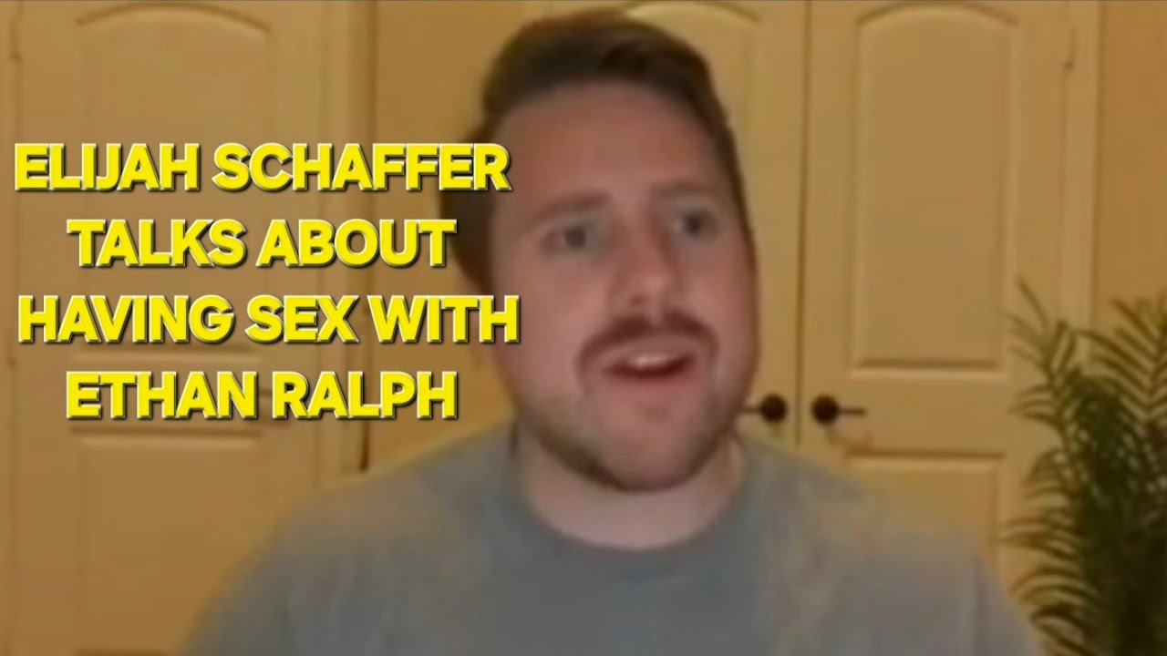 Ethan Ralph Riley Elijah talks about s*x with Ethan Ralph - YouTube
