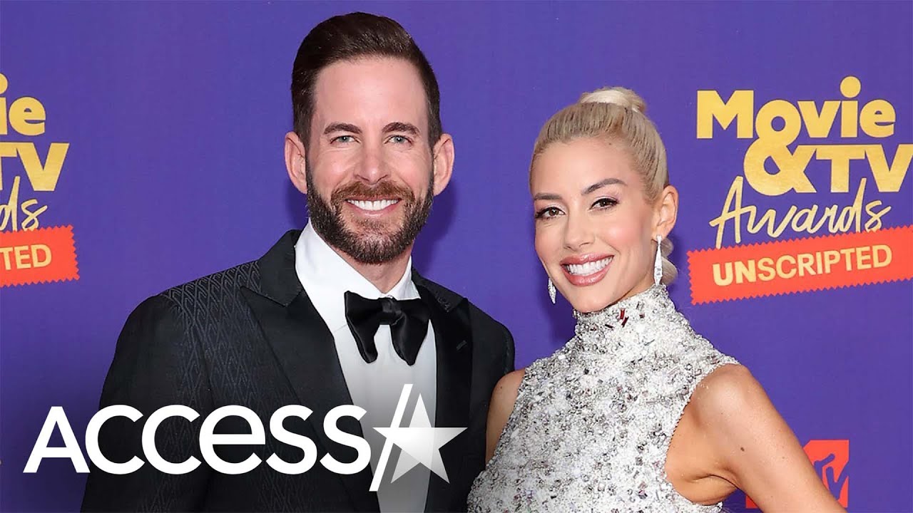 Tarek El Moussa Gushes Over Fiancée Heather Rae Young On Her Birthday