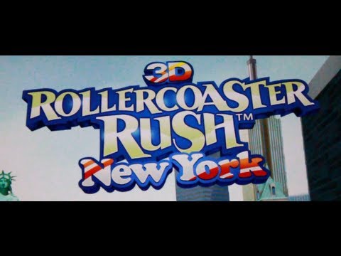 3D Rollercoaster Rush App Review