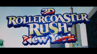 3D Rollercoaster Rush App Review screenshot 2
