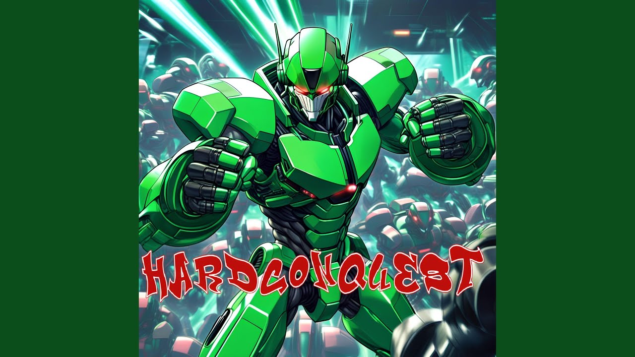 Watch Hardconquest on YouTube Watch Hardconquest on YouTube