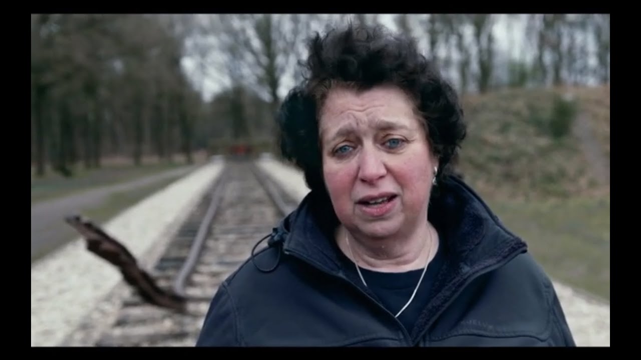 Yasmin Richards' grootvader ontsnapt uit Westerbork en is Hitler te slim af | promo NA DE OORLOG