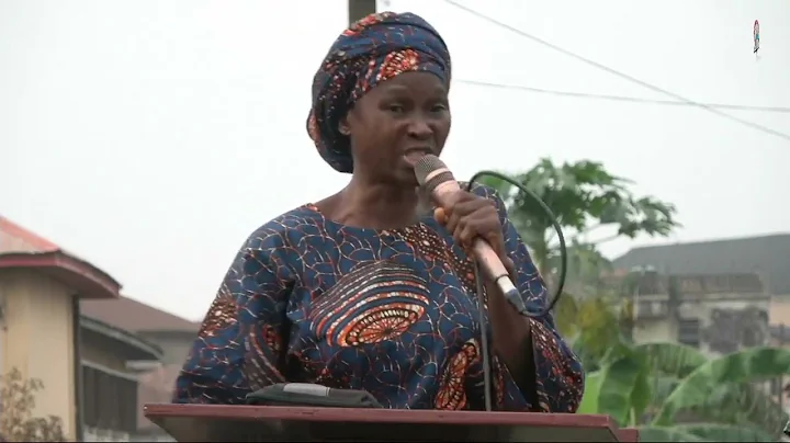Power of Jesus Remain the Same Revival | Jemila Je...
