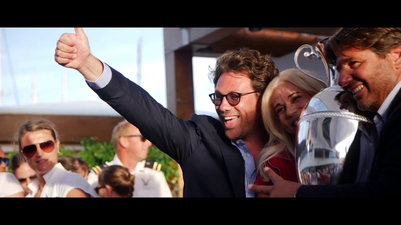 Perini Navi Cup 2018