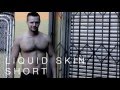 Cellblock13 liquid skin short