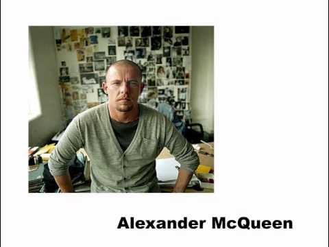 Alexander MCQueen RIP