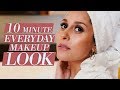 My Everyday 10 Minute Natural Makeup Look!