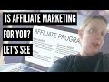 Affiliate Marketing Live Course For Beginners who want to work from Home!