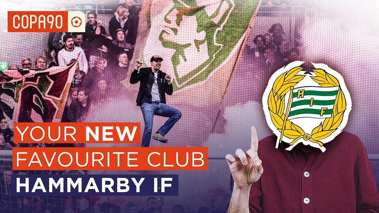Your New Favourite Club Hammarby If Youtube