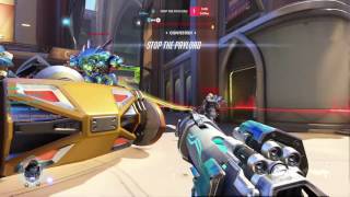 Xbox One Overwatch Competitive Bug