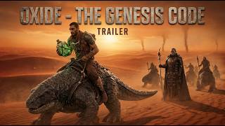 OXIDE: THE GENESIS CODE | Official AI Trailer | Runway AI Pitch Contest 2026