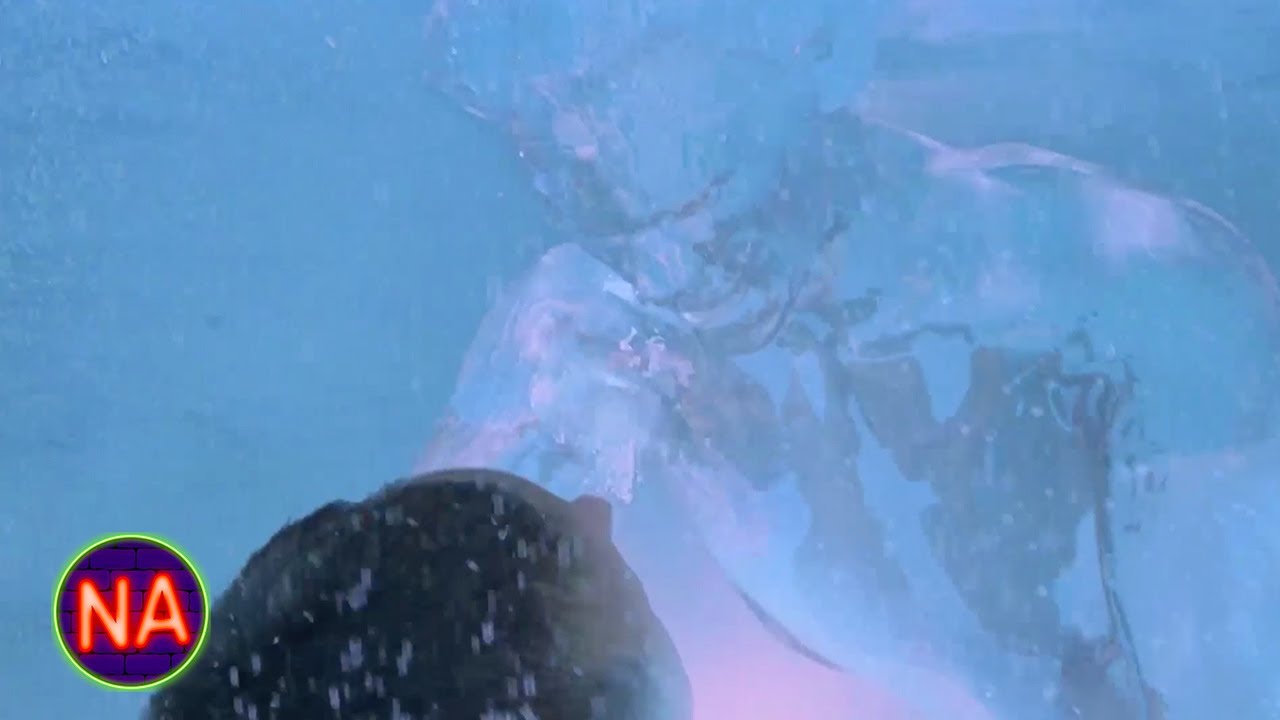 ⁣Drowned by an Invisible Man | Hollow Man