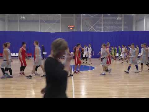 Первенство Самарской области-2019. Ю2003