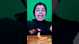 مين كان بيعمل كده وهو صغير😂🍊ادخلوا شوفوا التحدي كامل🔥 #shorts #fyp #shortvideo