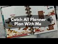 Catch All Happy Planner | Papillon Plan With Me