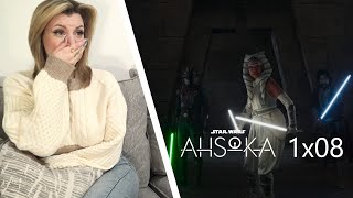 Ahsoka 1x08 