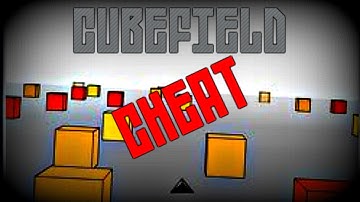 Super Easy Cubefield Glitch!! (Fun Online Game Cheat!)