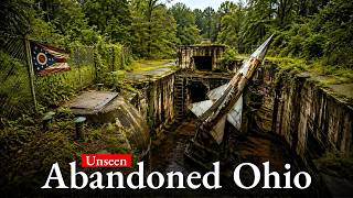 15 DANGEROUS Abandoned Places in Ohio That Are Forbidden!