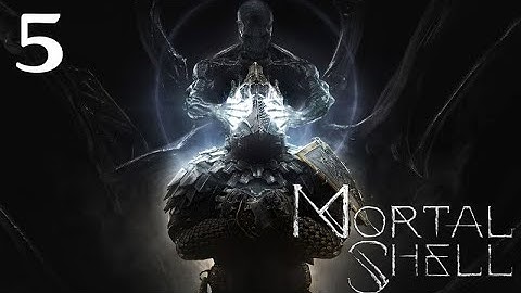 Mortal Shell 100% Walkthrough: Part 5 - Crypt of Martyrs & Tarsus, The First Martyr (No Commentary)