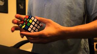 4x4x4 Speedsolve: 42.81