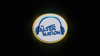 AlterNation Glitch Logo