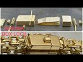 DIY HOW TO MAKE BOX CLAPS -MAKING BOX LOCK [ KARLOFT ]